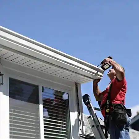 gutter services North Pearsall